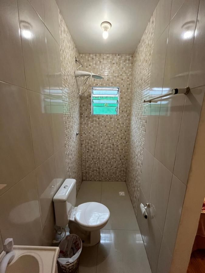 Suite Hostel Curitiba Exteriör bild