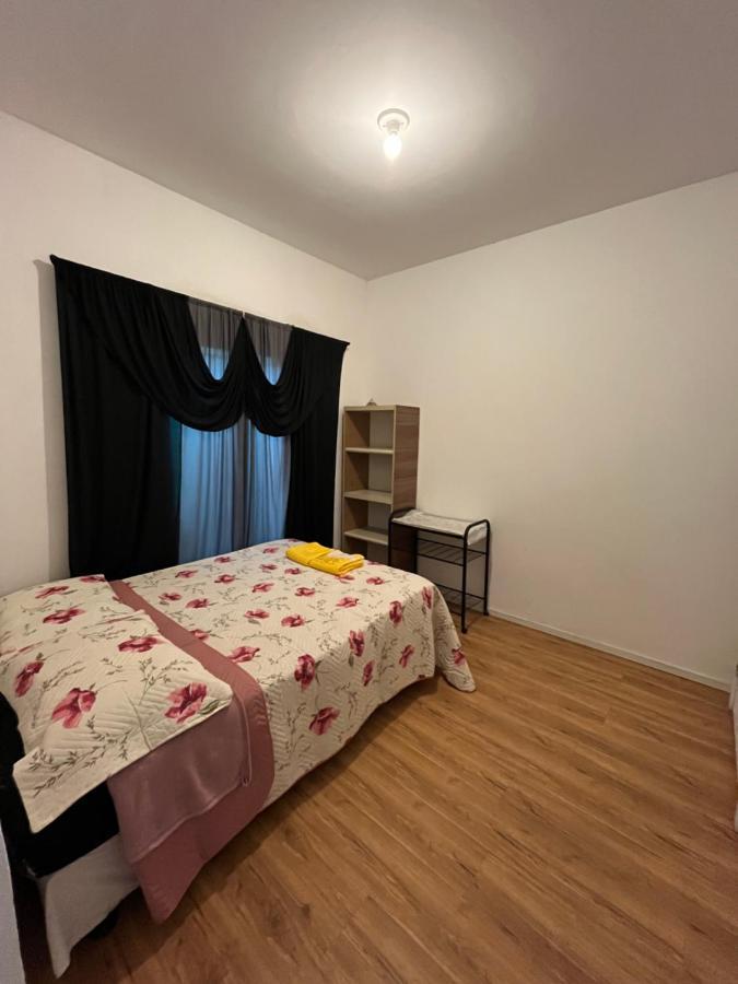 Suite Hostel Curitiba Exteriör bild