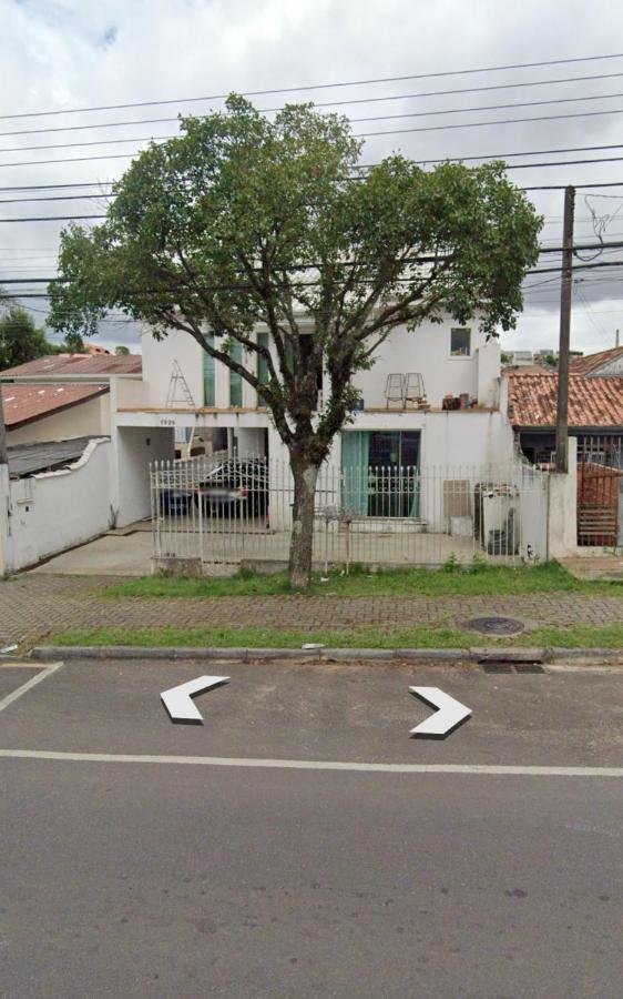 Suite Hostel Curitiba Exteriör bild