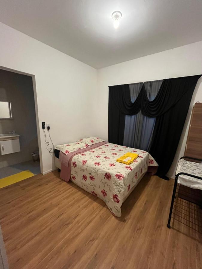 Suite Hostel Curitiba Exteriör bild